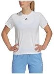 adidas T-Shirt T-shirt Femme Multicolore pour Fitness