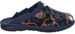Josef Seibel Hausschuhe Lille 07, jeans-multi