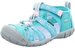 Keen Sandalen Trekkingsandalen bright aqua-pink a boo 1030802/815