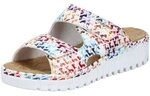 Rieker Keilabsatzsandalen Sandaletten FSK V1392-90