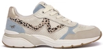 Mustang Sneaker 488 BEIGE