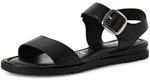 Tamaris Flache Sandalen Sandaletten 1 28133 44 001