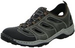 Rieker Herrenschuhe Offene Sandalette Ferse geschlossen 08065-02