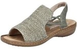 Rieker Keilabsatzsandalen Sandaletten FSK 60843-52
