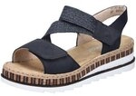 Rieker Keilabsatzsandalen Sandaletten V797414