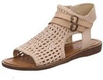 Blowfish Malibu Flache Sandalen Sandaletten J3415F2251