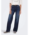 Only Straight Leg Jeans 15318405 MADISON-DARK BLUE DENIM