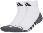 adidas Sportstr&uuml;mpfe Chaussettes Performance Climacool QRT rembourr&eacute;es