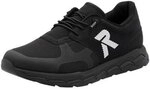 Rieker Sneaker BEQUEM-SCHN&Uuml;RHALBSCHUH 09100-00 (H)