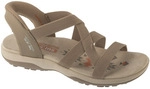 Skechers Sandalen Slip-Ins: Reggae Slim - Stretch Flex