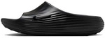 Nike Zehensandalen React X Rejuven 8 Slide Triple Black