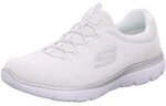Skechers Damenschuhe Slipper Slipper Halbschuh Summits 12980/WSL