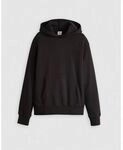 Levis Kapuzensweaters A8435 0019 - AUTHENTIC HOODIE-BLACK AGATE GARMENT