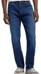 Lee Straight Leg Jeans Midmoor