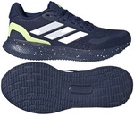 adidas Herrenschuhe Chaussures de running Runfalcon 5 J textile