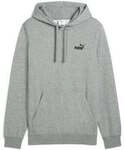 Puma Kapuzensweaters ESS SMALL NO. 1 LOGO GREY 682574 03