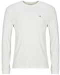 Calvin Klein Jeans Langarmshirt LS WAFFLE BADGE CREWNK TEE