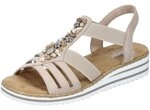 Rieker Keilabsatzsandalen Sandaletten V064962