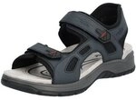 Rieker Herrenschuhe Offene Dunkel 26955-14 14