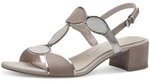 Marco Tozzi Keilabsatzsandalen Sandaletten Women Sandals 2-28230-42/478
