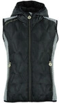 Peak Mountain Fleecepullover Blouson polaire femme ANTILOPE