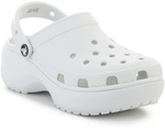 Crocs Clogs CLASSIC PLATFORM CLOG MOONLIGHT 206750-1NK