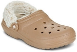 Crocs Clogs Classic Fleece Lined Clog
