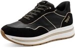 Tamaris Sneaker Schnuerschuhe Da.-Schn&uuml;rerModel 2376646 1-23766-46