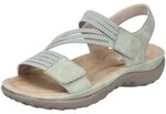 Rieker Keilabsatzsandalen Sandaletten 64870-52
