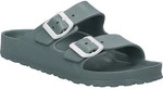 Josef Seibel Flache Sandalen Martinique 01, mint