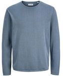 Jack & Jones Pullover 12174001 LEO-BLU MIRAGE