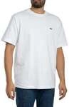 Lacoste T-Shirt T-Shirt aus schwerem Baumwolljersey