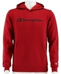 Champion Kapuzensweaters Big Logo Print