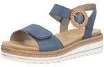 Remonte Keilabsatzsandalen Sandaletten Sandale D0Q52-14