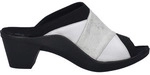 Josef Seibel Clogs St.Tropez 68, weiss-kombi
