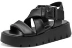 Marco Tozzi Keilabsatzsandalen Sandaletten 28525 001