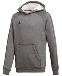 adidas Kapuzensweaters JR Core 18