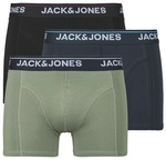 Jack & Jones Boxer JACTIMOTHY SOLID TRUNKS X3