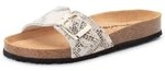 Tamaris Flache Sandalen Pantoletten M2752042 1-27520-42-492