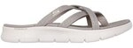 Skechers Clogs Pantoletten GO WALK FLEX SANDAL - 141461 TPE