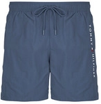 Tommy Hilfiger Badeshorts MEDIUM DRAWSTRING ZIP POCKET