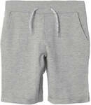 Name it Shorts Kinder 13201050-GREYMELANGE
