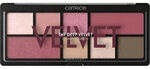 Catrice Set Lidschatten The Deep Velvet Lidschattenpalette