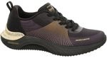 Skechers Sneaker SNOOP ACE CYBER WALKER 251135 BKGD