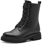 Marco Tozzi Stiefel Stiefeletten Stiefelette Schn&uuml;rer RV 2 25275 43 001