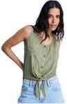 Roxy Tank Top TROPICAL (GLD0)