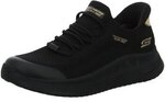 Skechers Sneaker Schnuerschuhe BOBS SQUAD 4 - DIRE STEP 117743 BBK