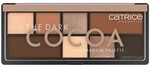 Catrice Lidschatten Lidschattenpalette The Dark Cocoa