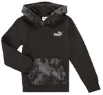Puma Kapuzensweaters ESS CAMO Hoodie FL