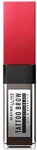 Maybelline New York Augenbrauenpflege Tattoo Brow Augenbrauengel - 257 Medium Brown